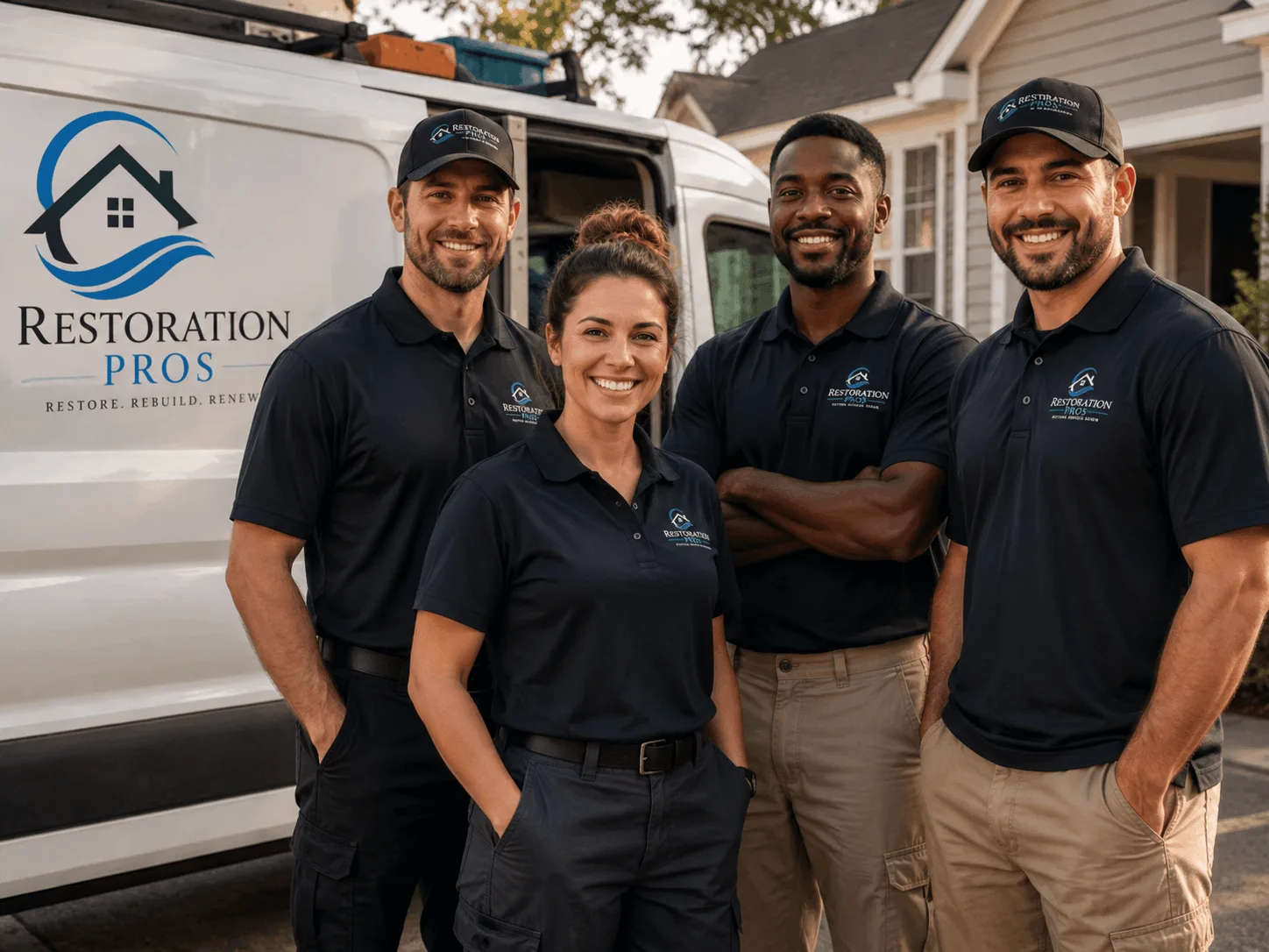 Professional Flood Damage Restoration Services in Oak Hill, NY